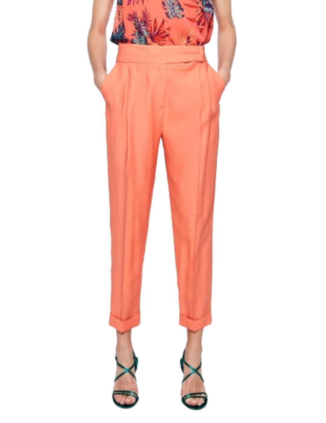 Pantalón &me Unlimited Andrew Naranja