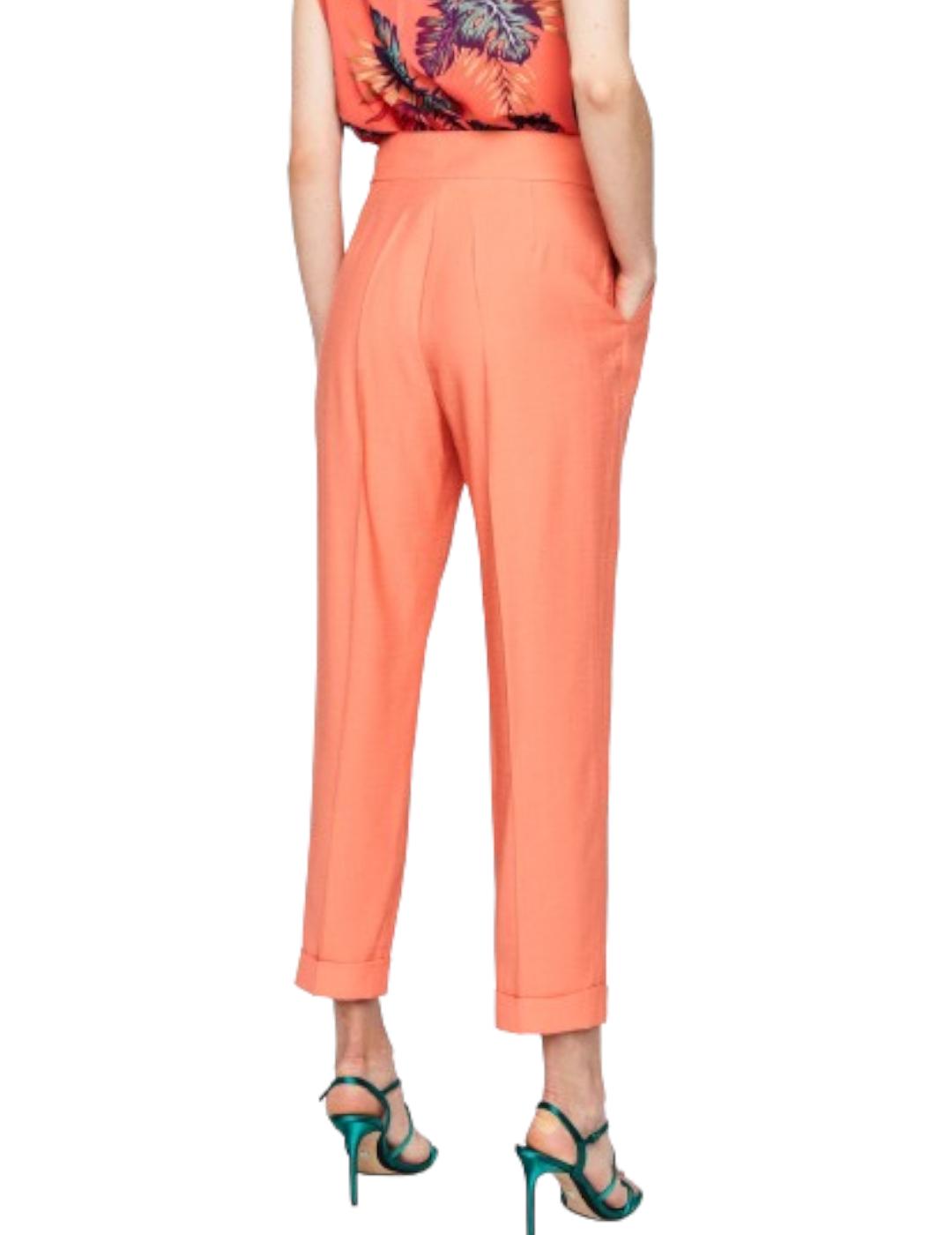 Pantalón &me Unlimited Andrew Naranja