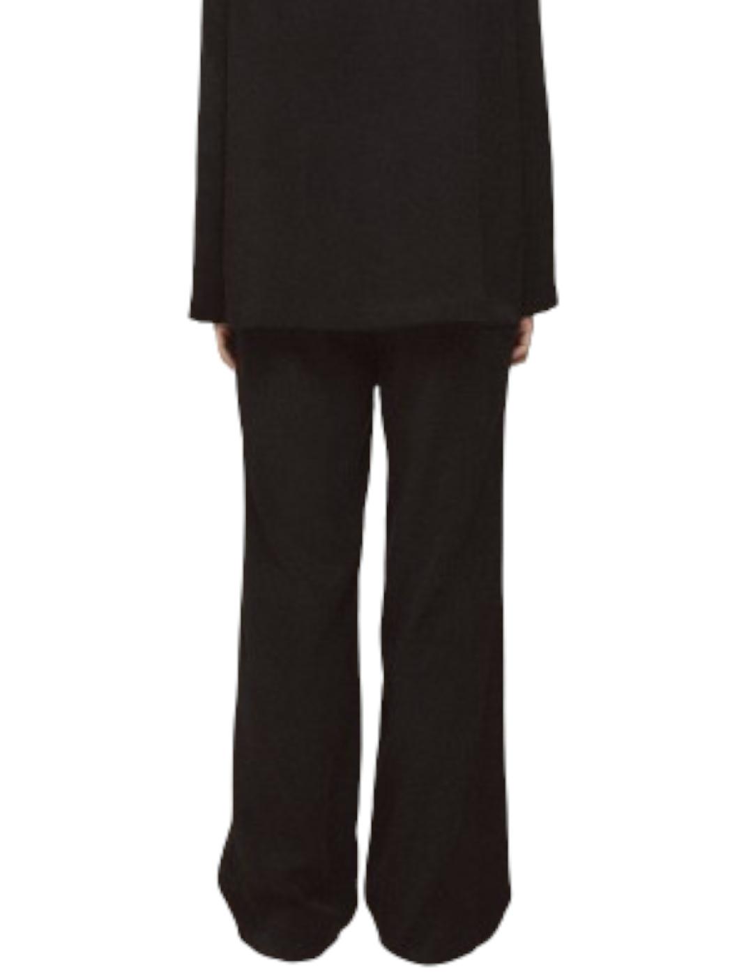 Pantalón ese O ese Fluido Cannes Gris