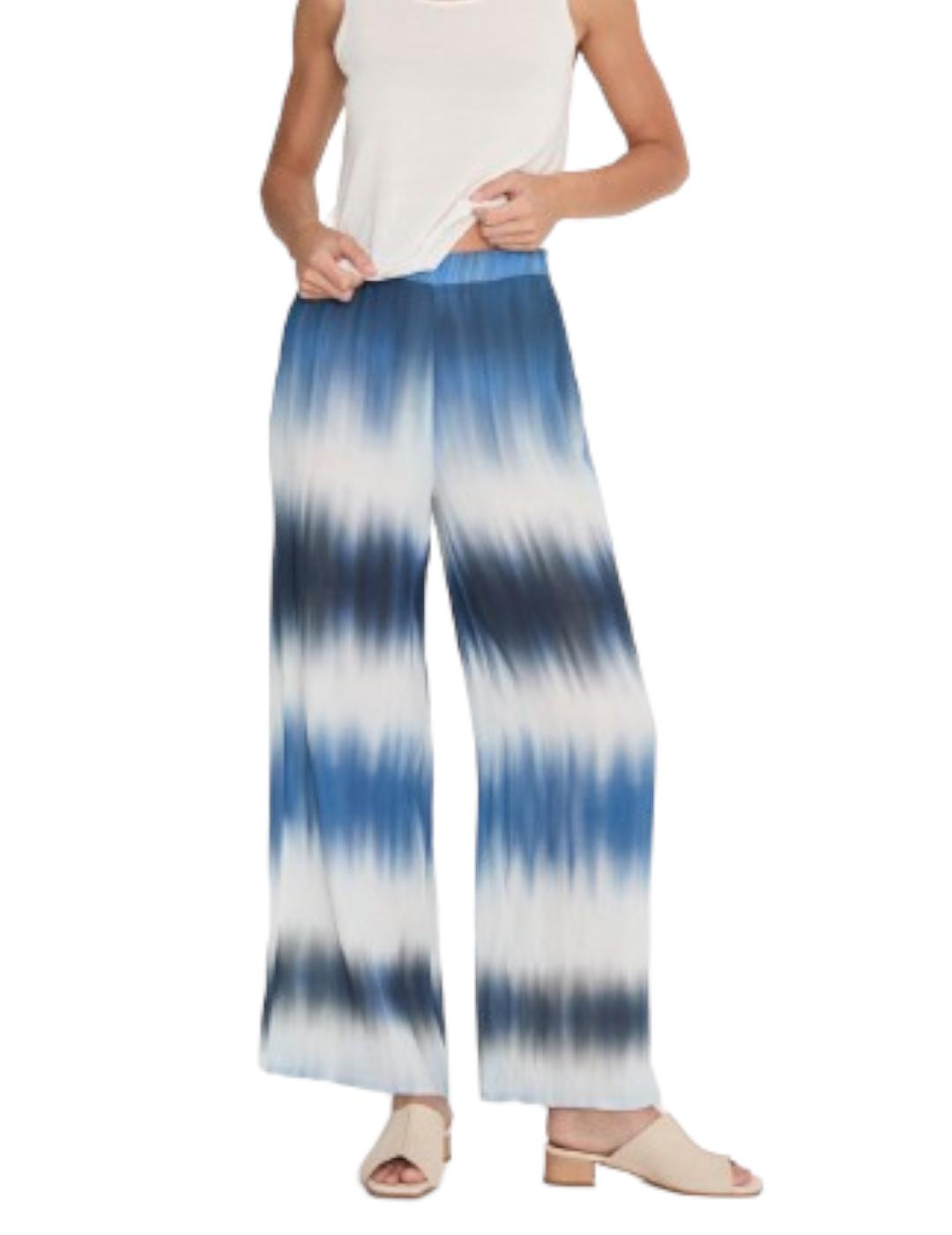 Pantalón Designers Society Bon Azul