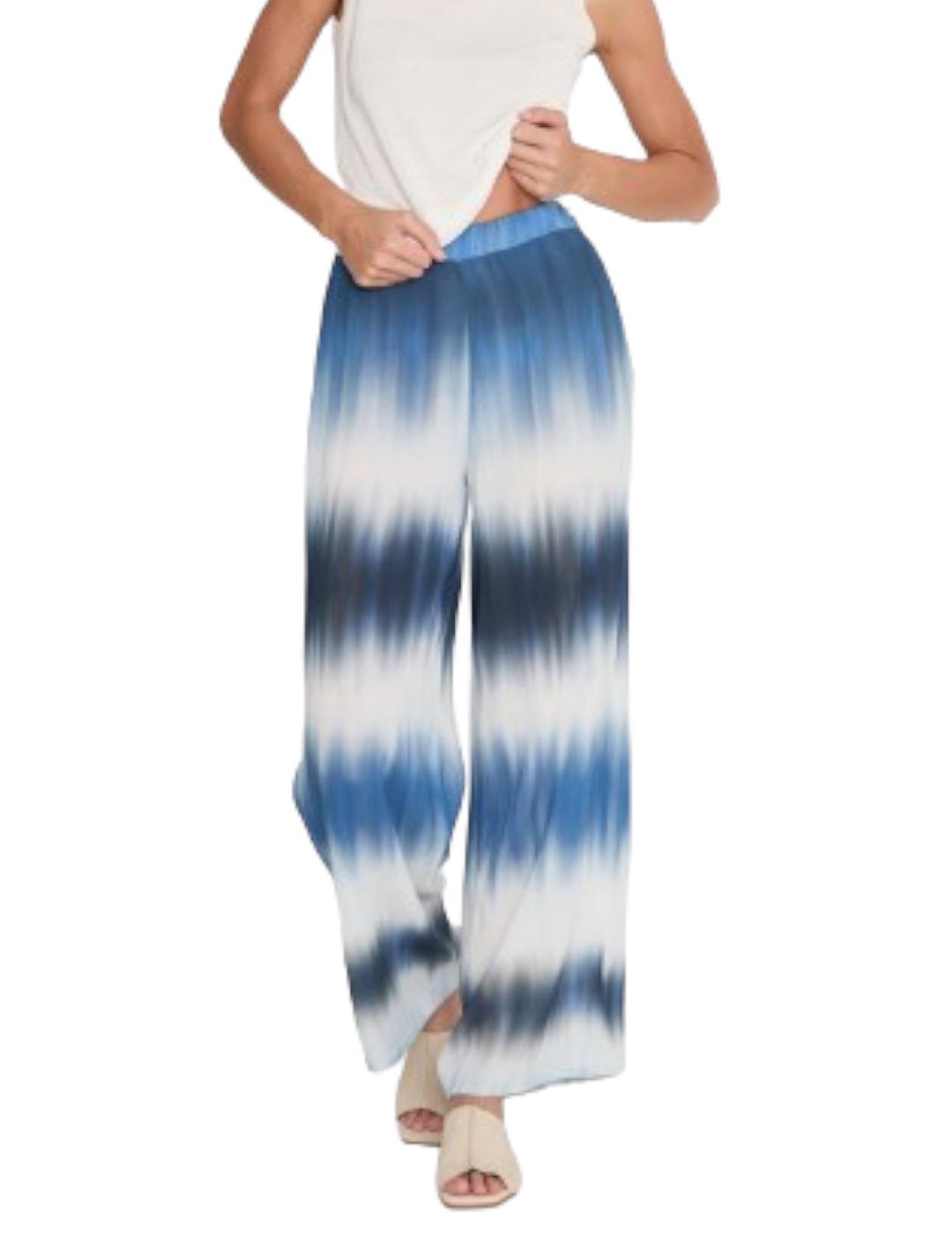 Pantalón Designers Society Bon Azul