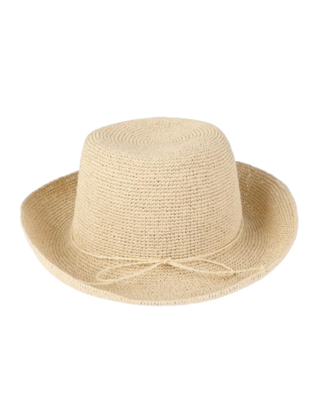 Gorro ese O ese Bucket Cadaqués Beige