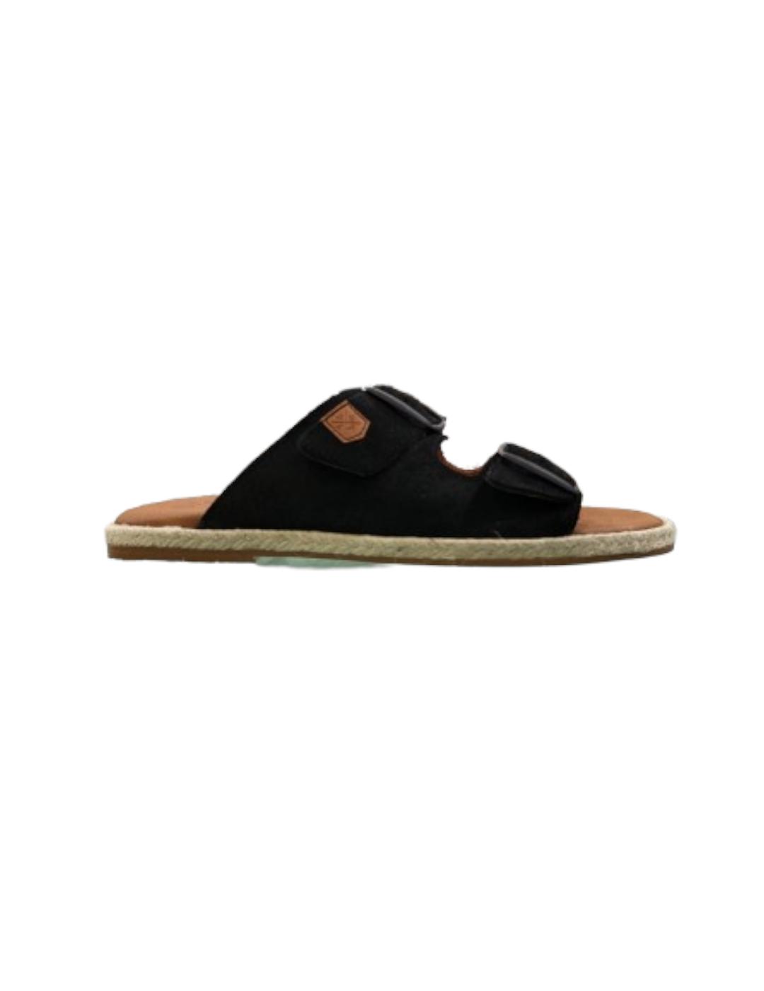 Sandalia Popa Galdana Serraje Negro