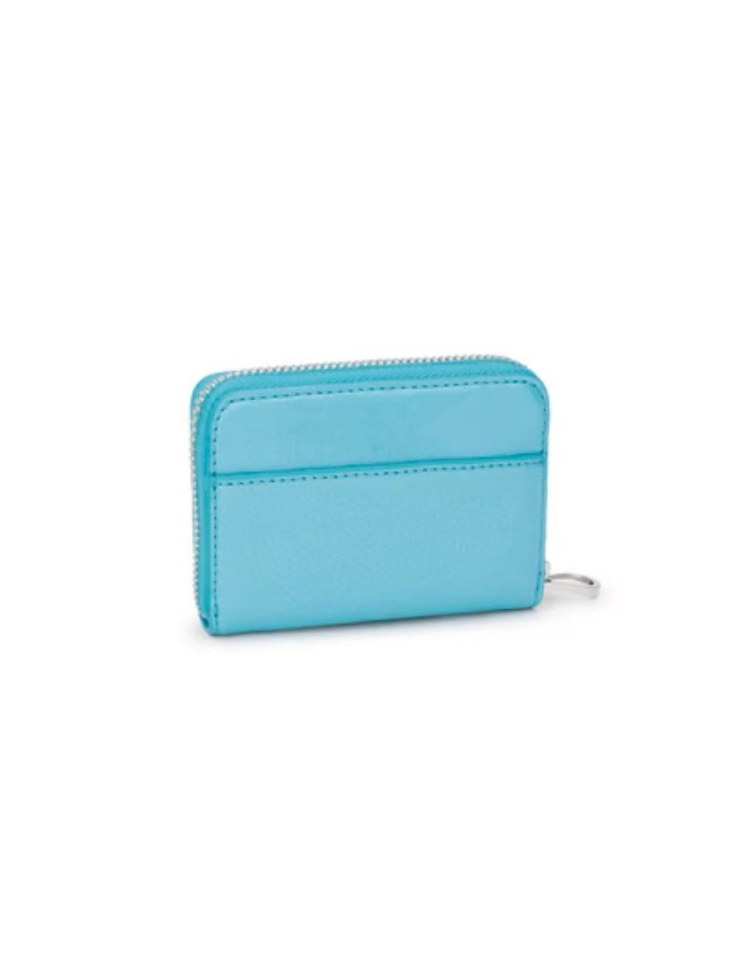 Monedero Tous Mediano New Dorp Azul