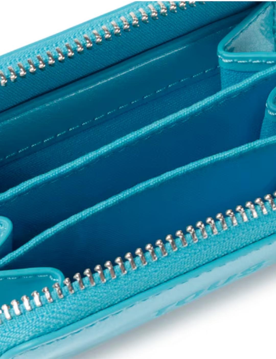 Monedero Tous Mediano New Dorp Azul