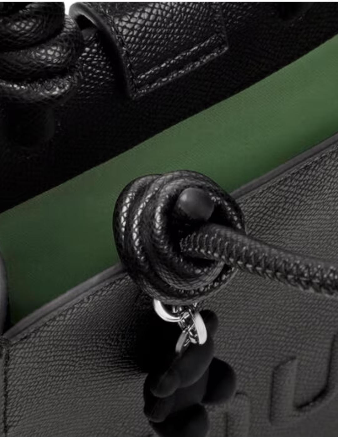 Mini Bolso Tous Pop La Rue New Negro