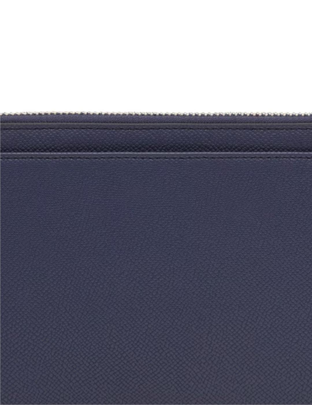 Billetera Tous Portamóvil Brenda Azul Marino