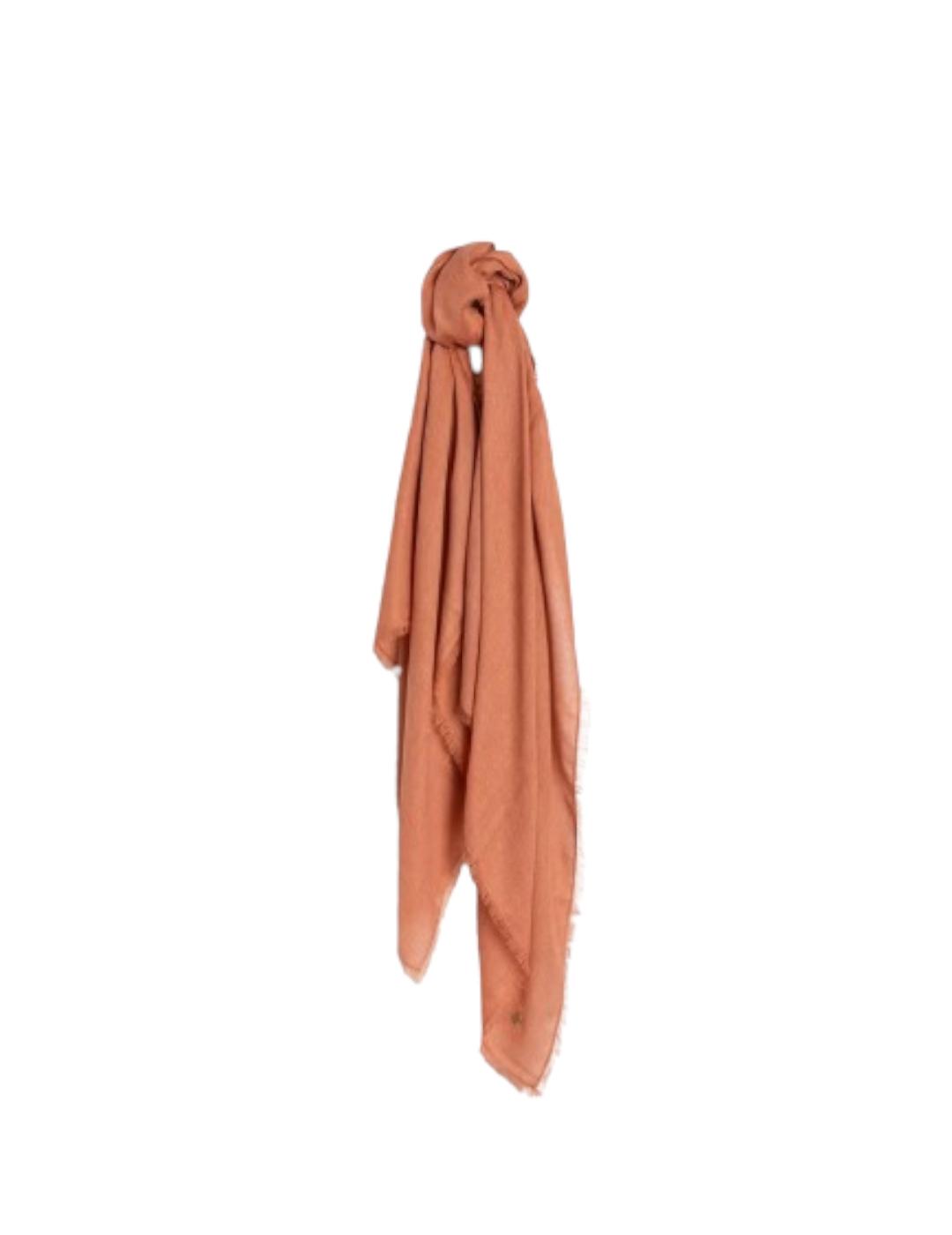 Foulard Indi&cold Liso Granate