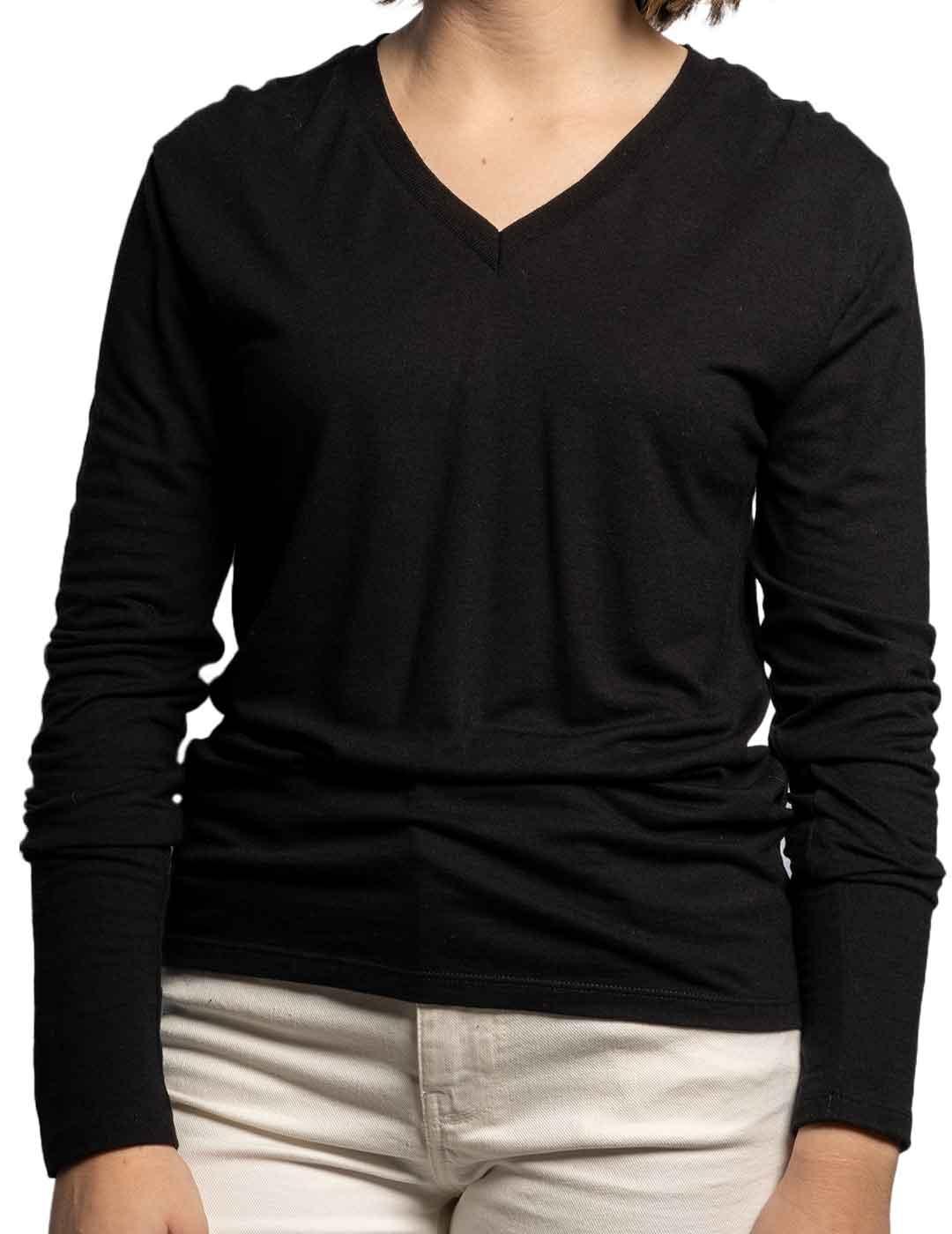 Camiseta Sita Murt Básica Negro