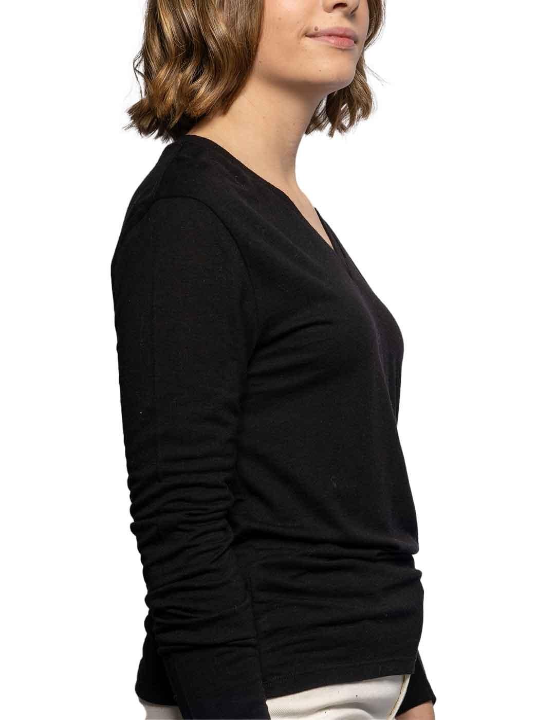 Camiseta Sita Murt Básica Negro