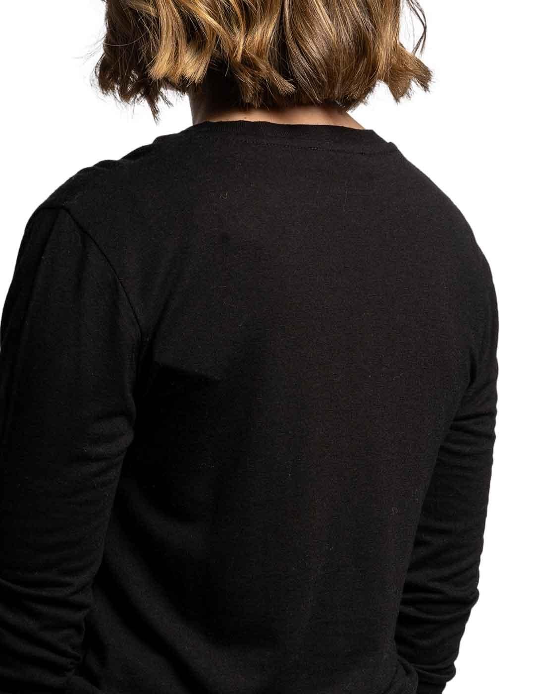 Camiseta Sita Murt Básica Negro