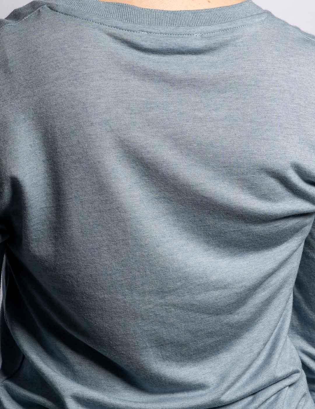 Camiseta Sita Murt Básica Azul