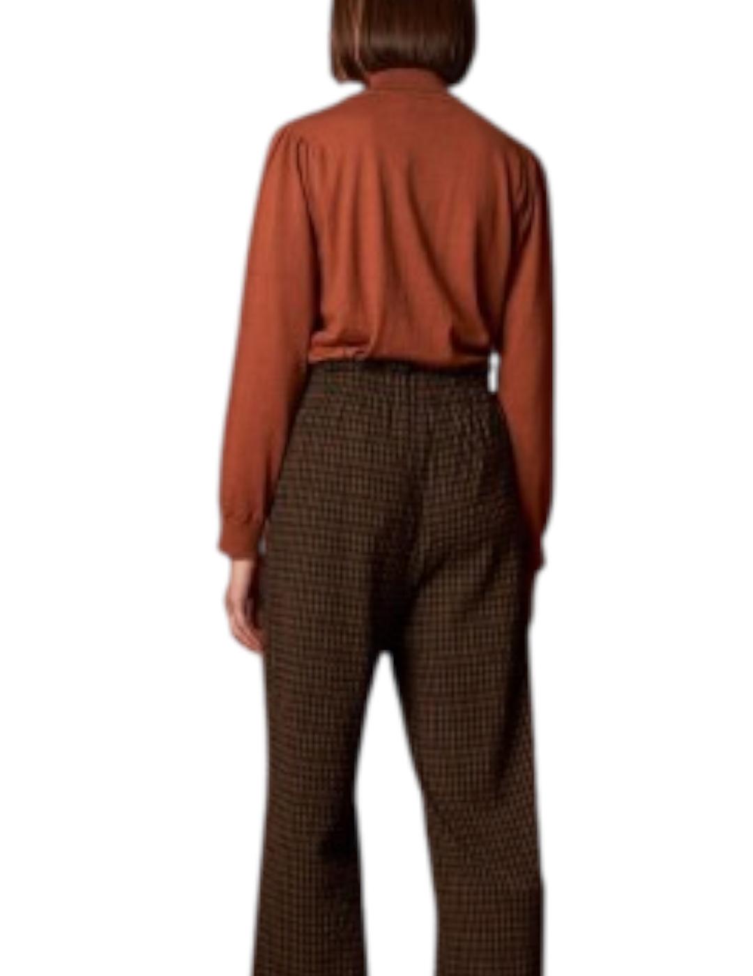 Jersey Indi&cold Básico Cisne Camel