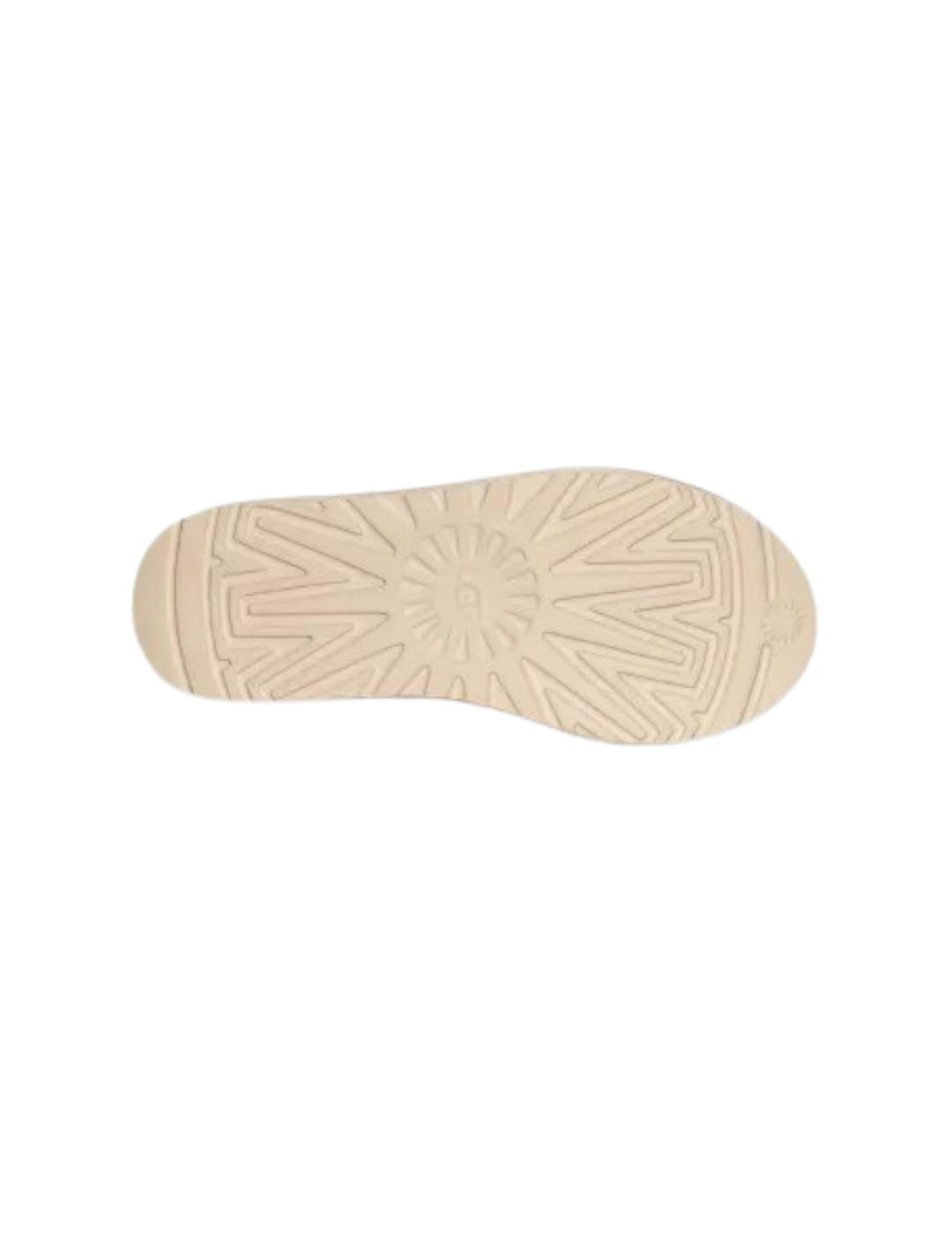 Zapatilla Ugg Tasman Sand-Dark Cherry