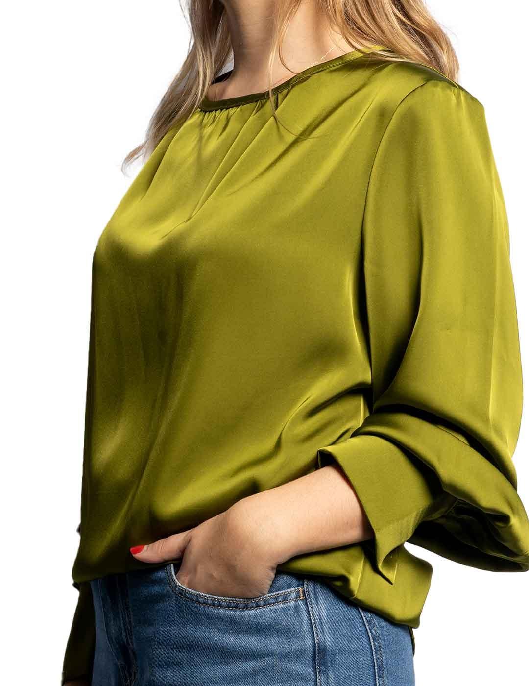 Top Anonyme Designers Taria Verde