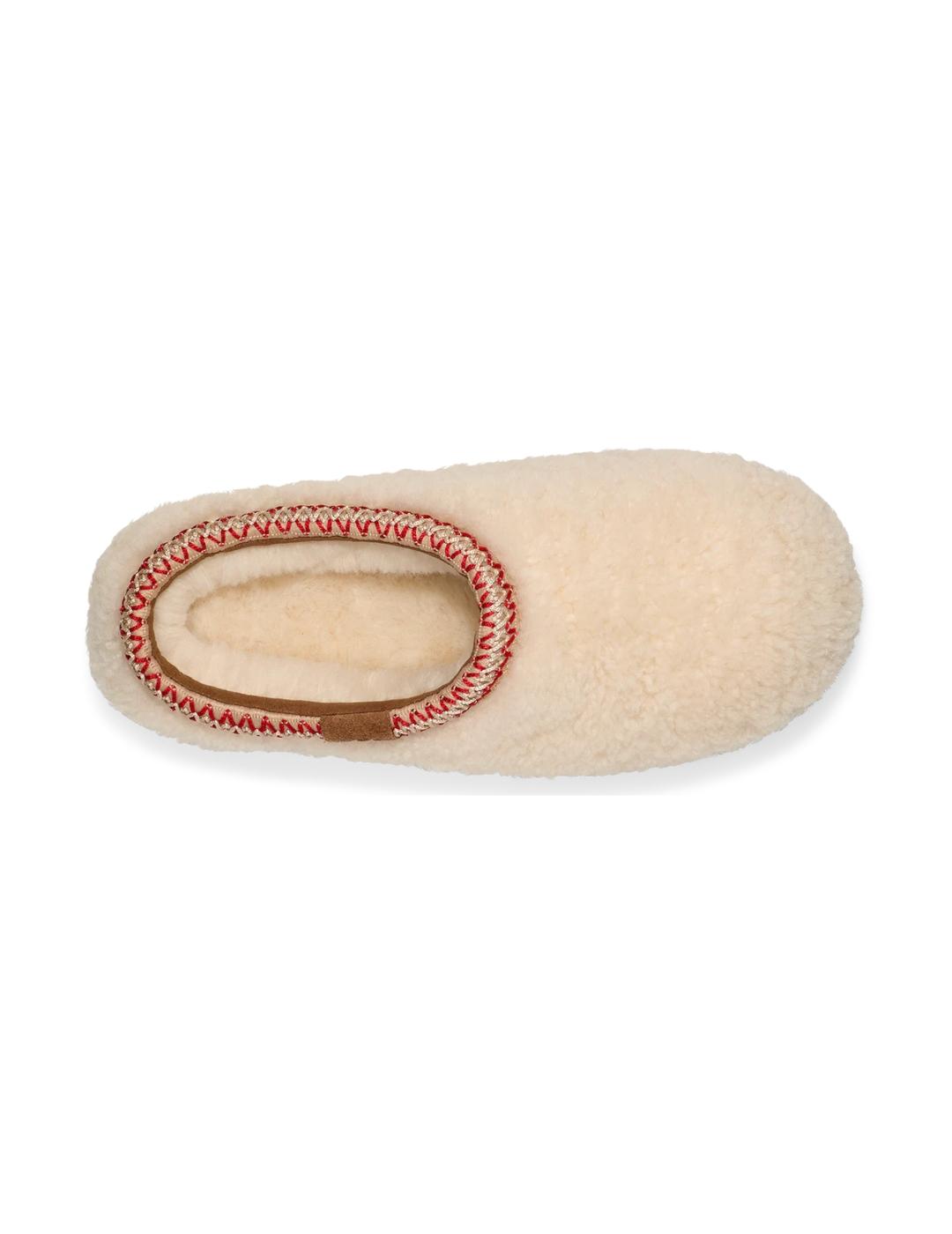Zapatilla Ugg Tasman Maxi Curly Natural