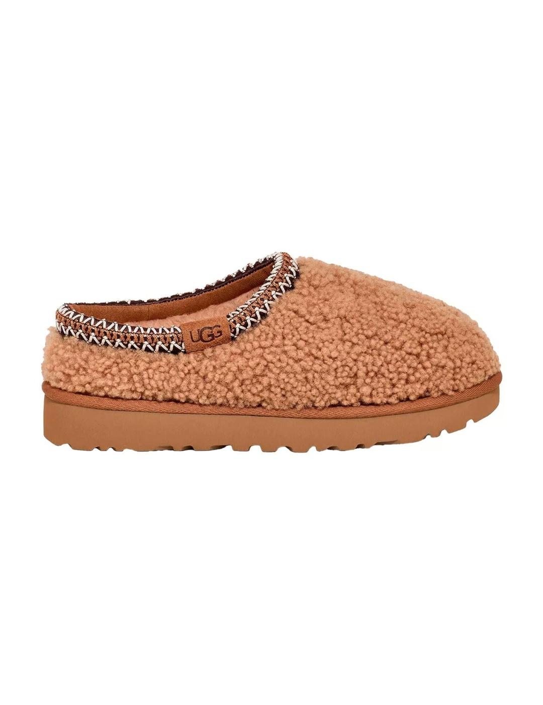 Zapatilla Ugg Tasman Maxi Curly Natural