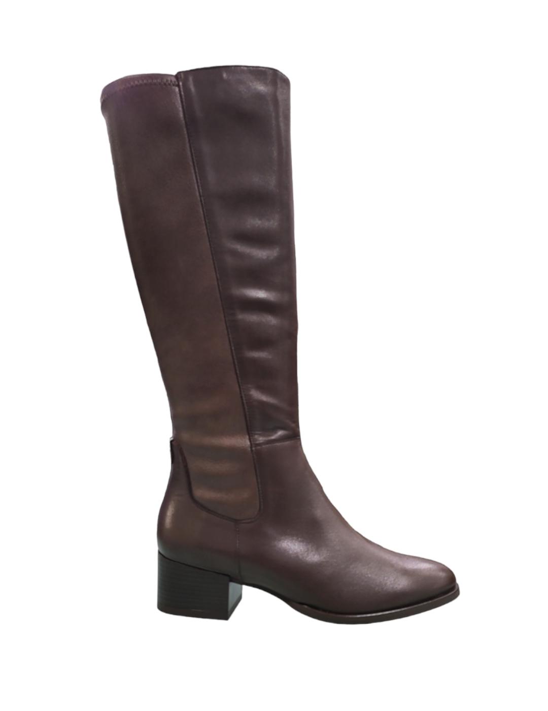 Bota Wonders Paloma Marrón