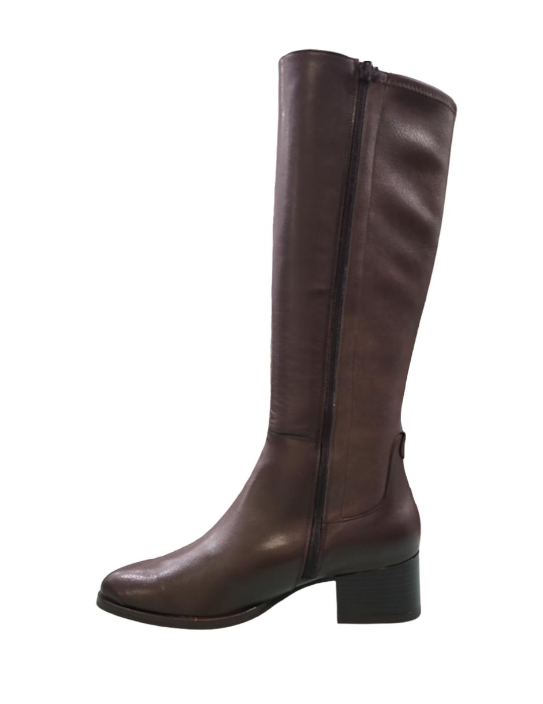 Bota Wonders Paloma Marrón