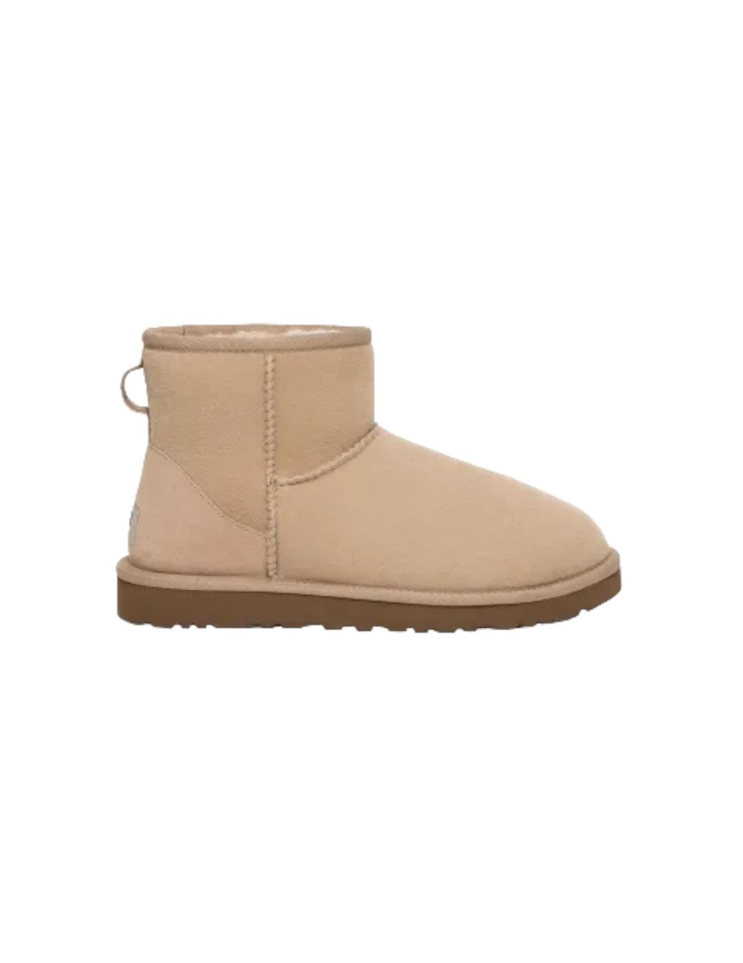 Botín Ugg Classic Mini II Antilope