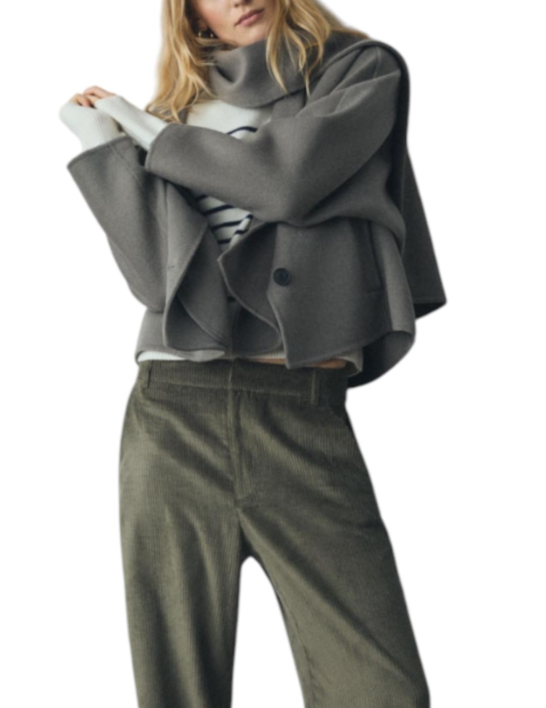 Chaqueta ese O ese Estocolmo Topo