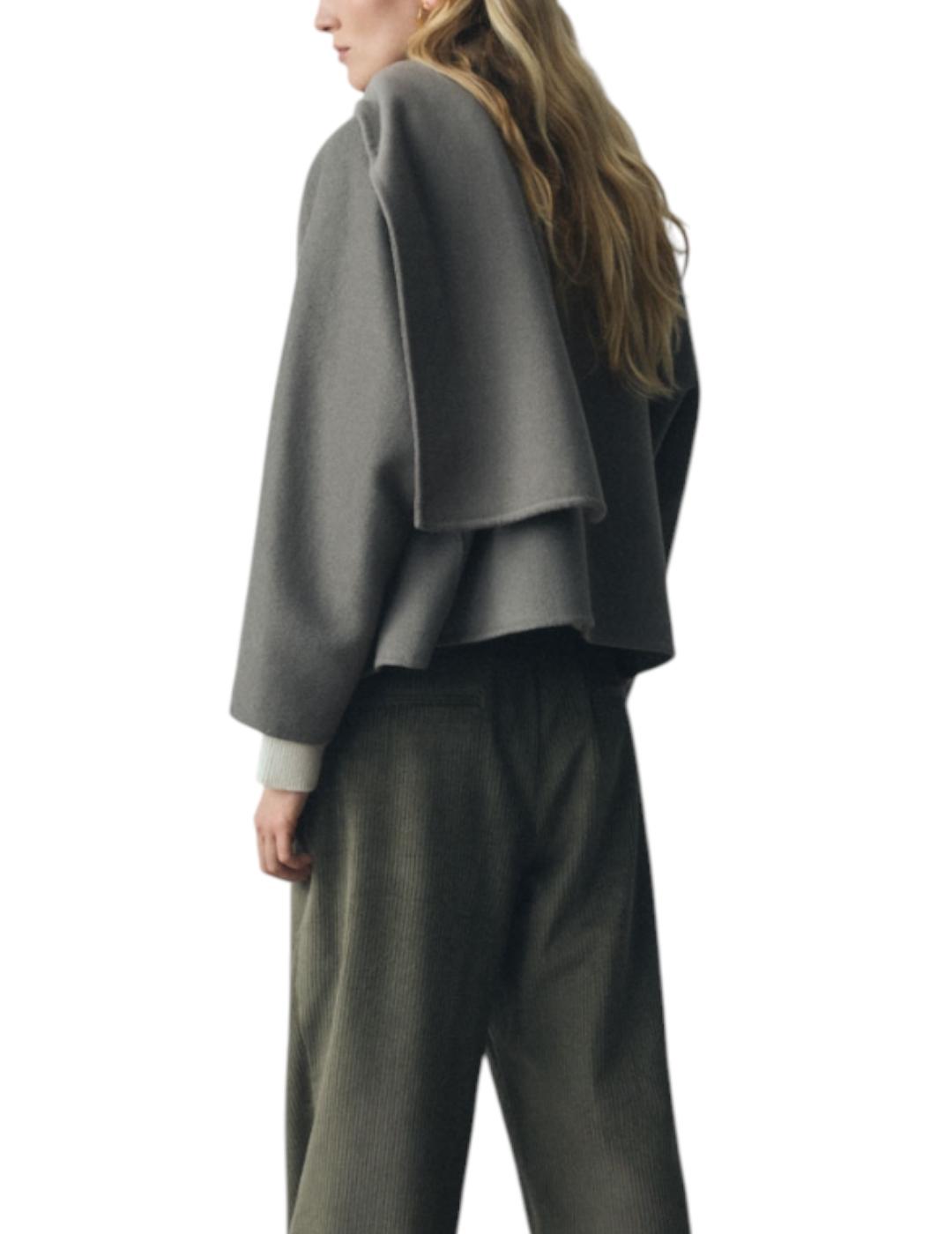 Chaqueta ese O ese Estocolmo Topo