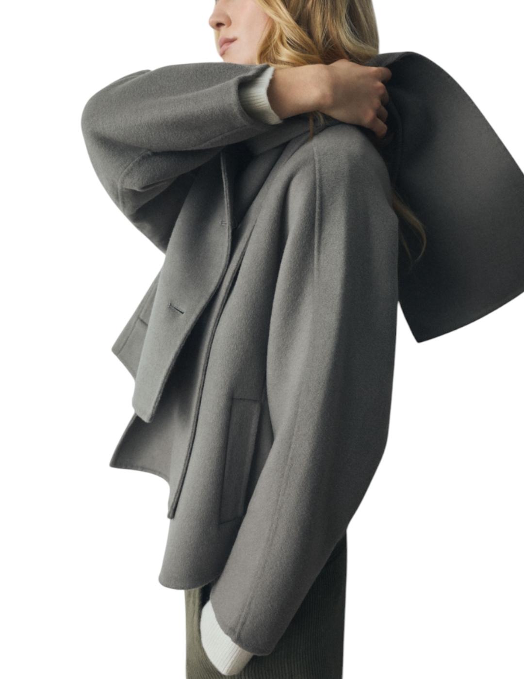 Chaqueta ese O ese Estocolmo Topo