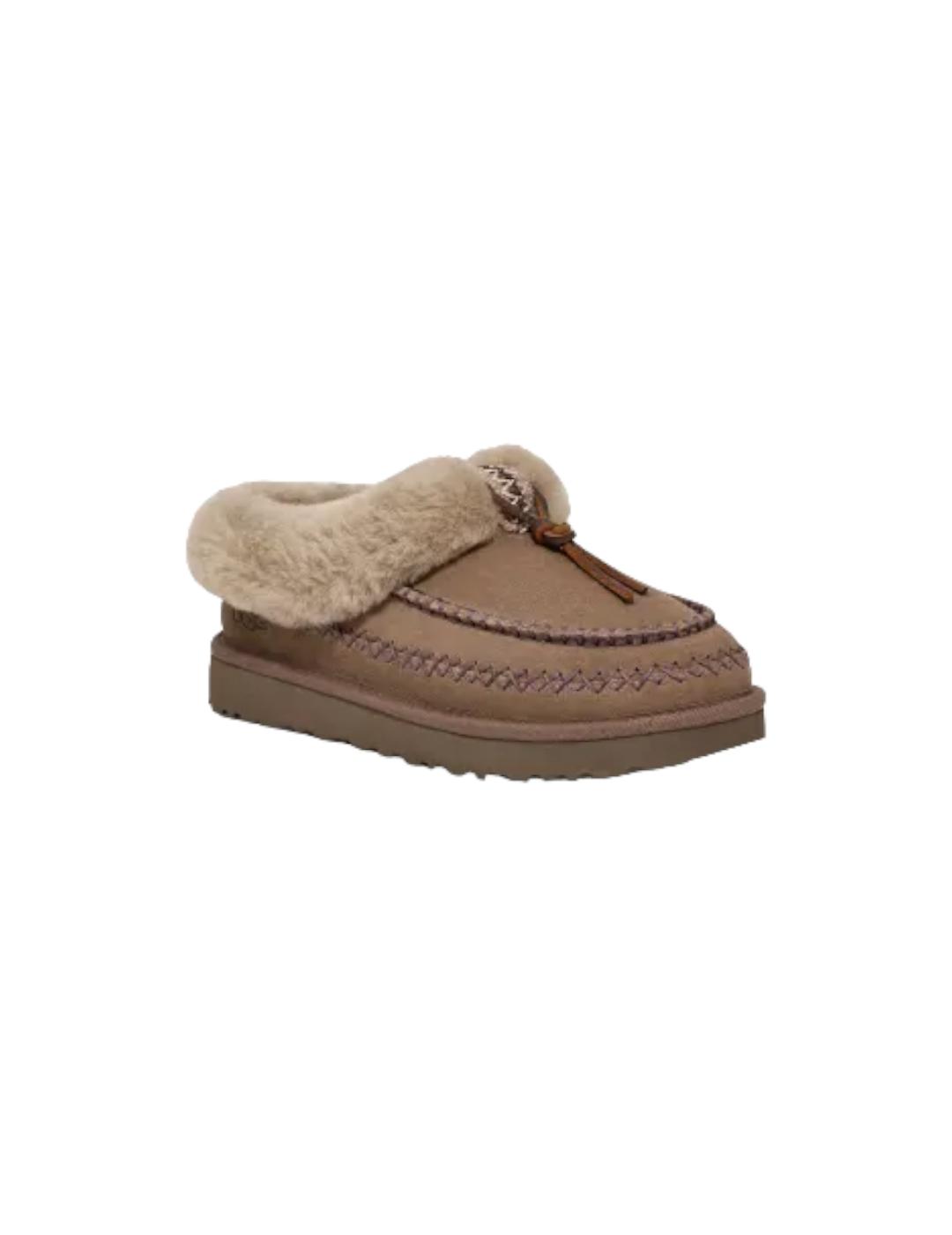 Zueco Ugg Tasman Alpine Hickory