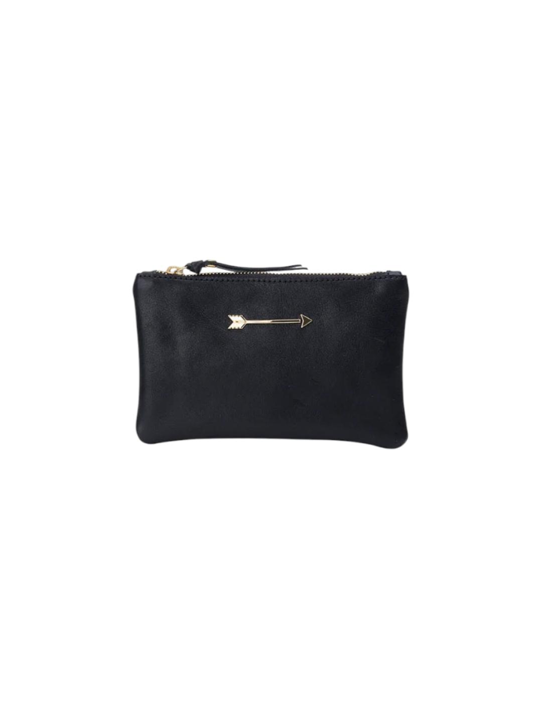 Cartera Mércules Wallet Arrow Negro