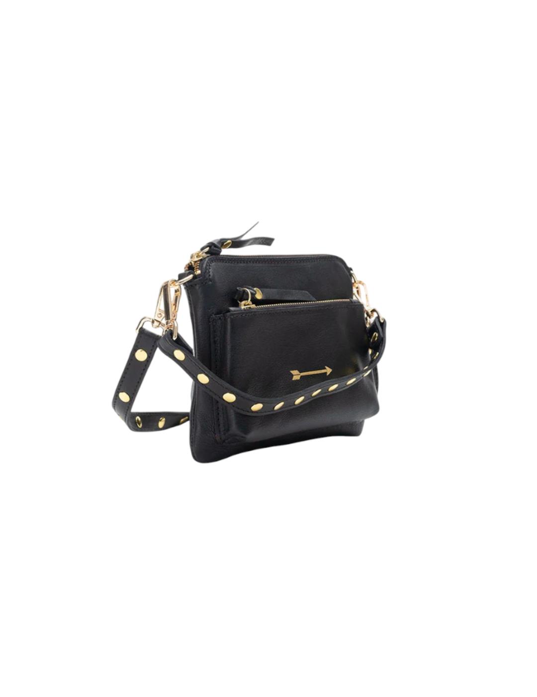 Bolso Mércules Bugsy Negro