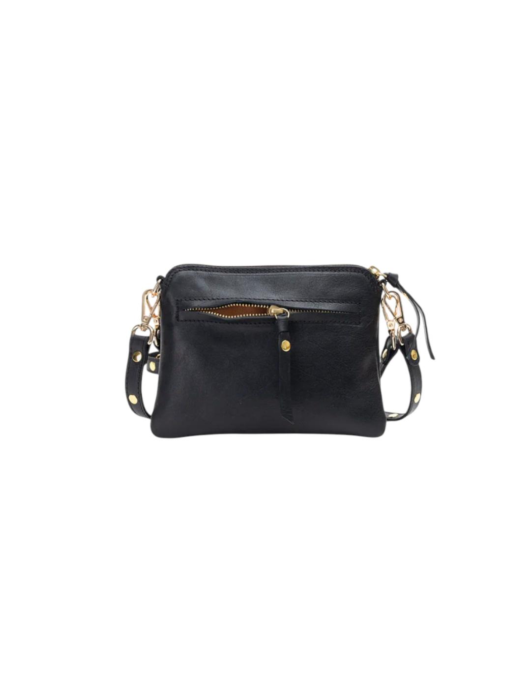 Bolso Mércules Bugsy Negro