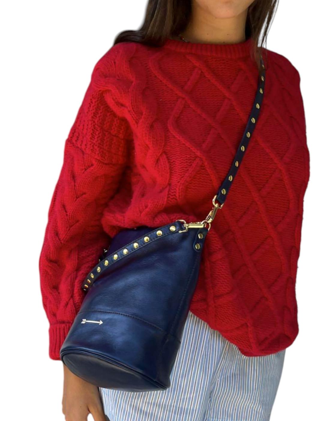 Bolso Mércules Perseo Marino