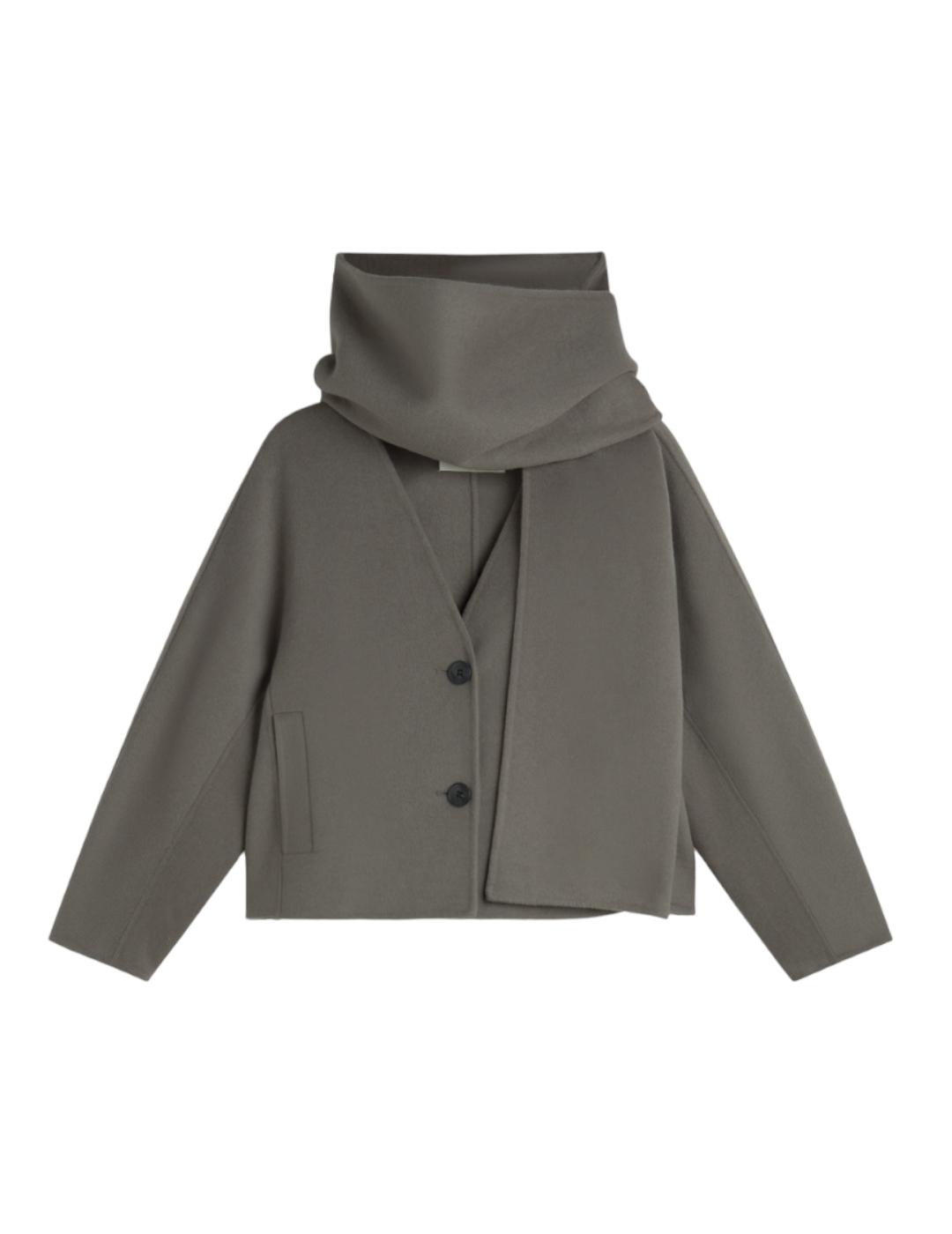 Chaqueta ese O ese Estocolmo Topo