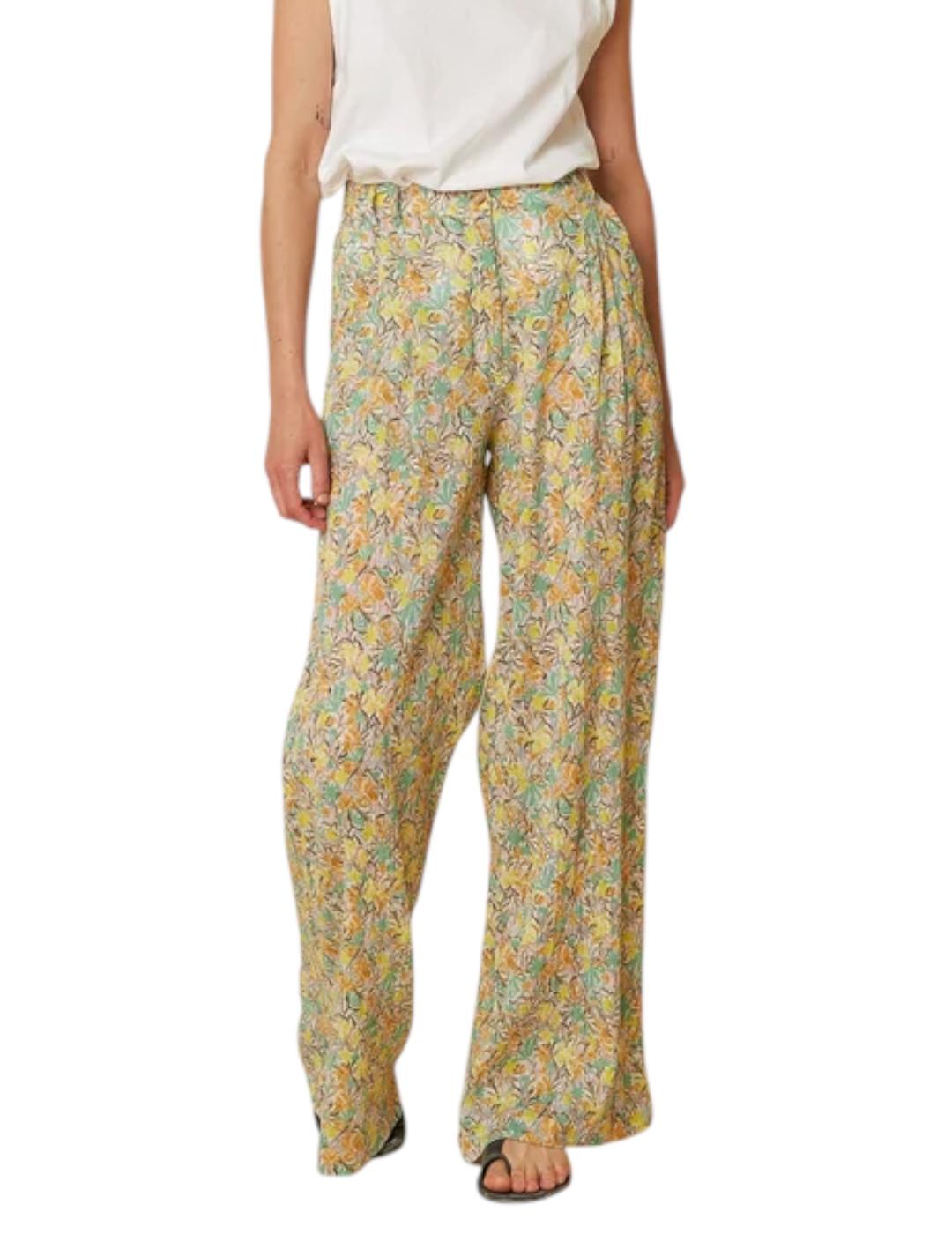 Pantalón Indi&cold Tropical Multicolor