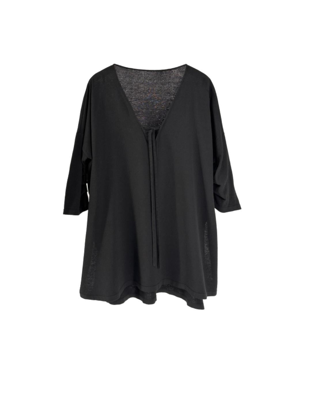 Jersey Pisonero Roma Negro