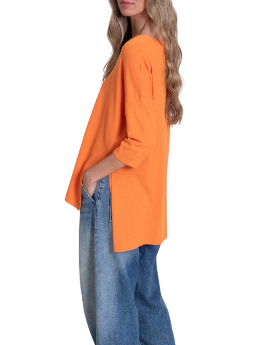 Jersey Pisonero Roma Naranja