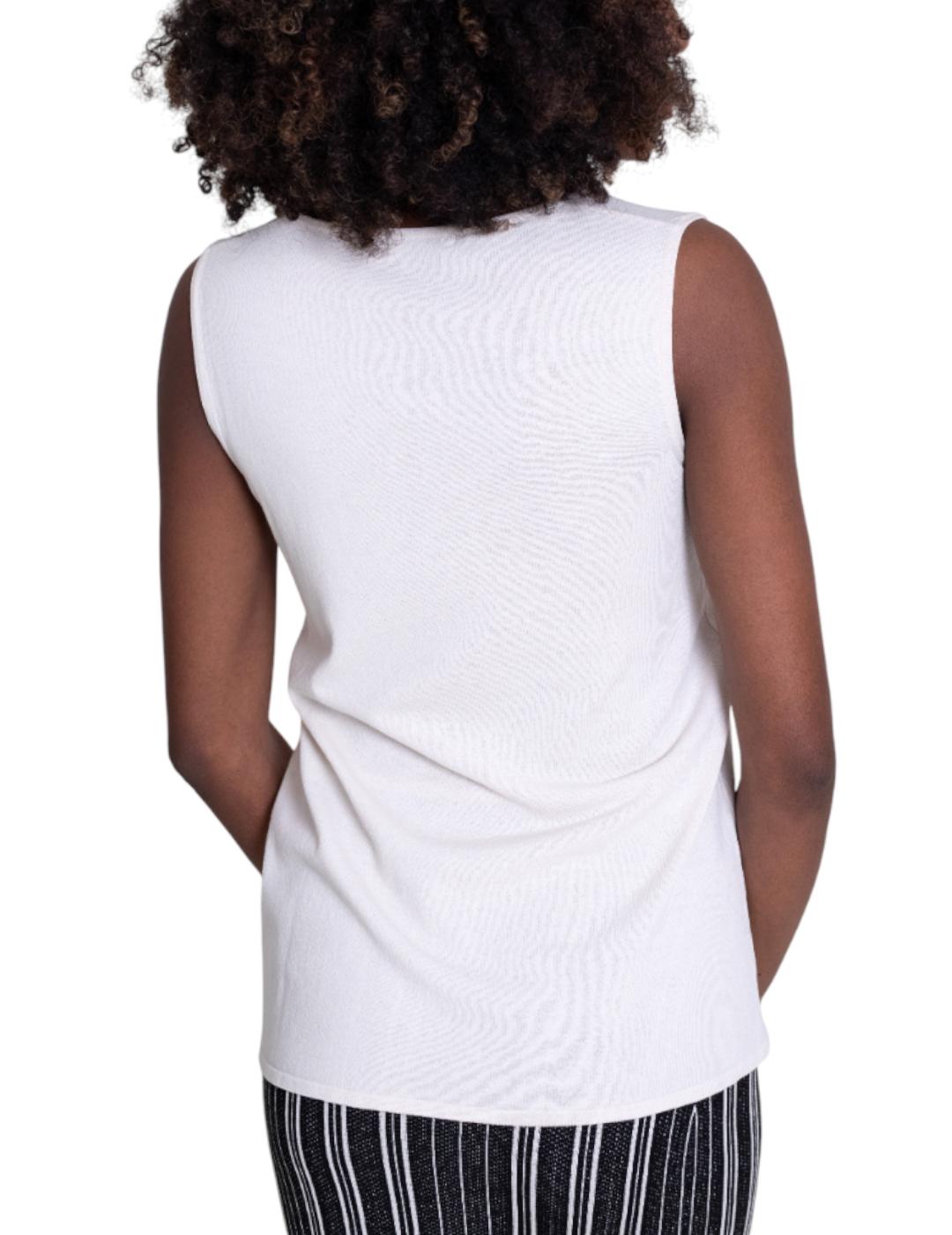 Top Pisonero Nella Crudo