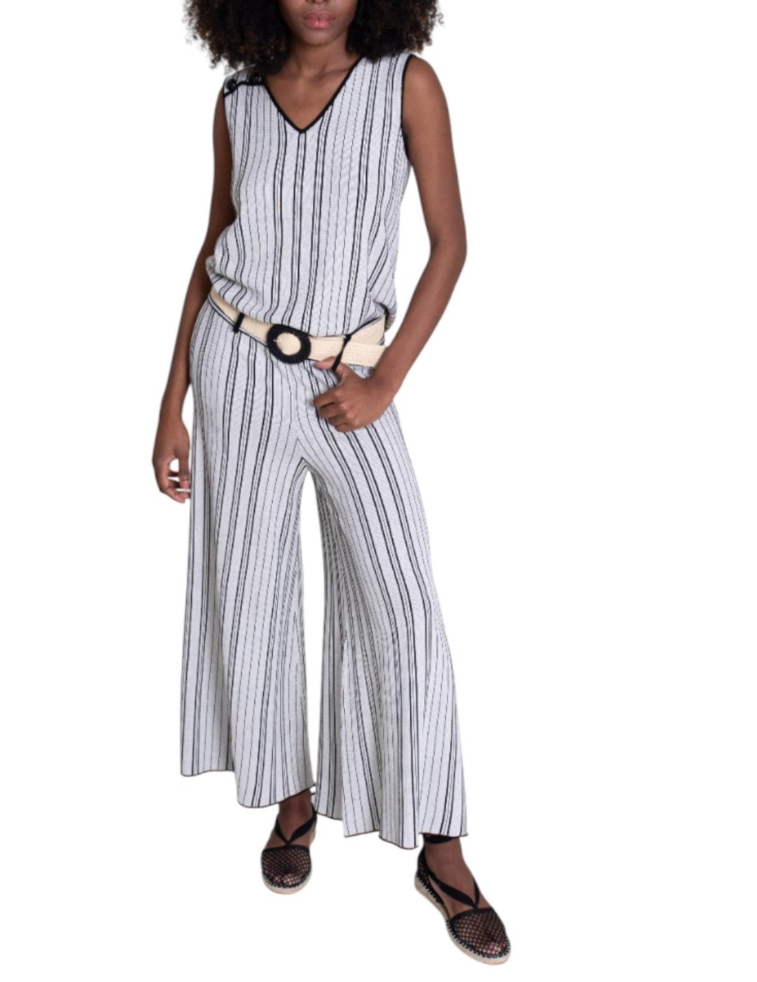 Pantalón Pisonero Tailor Crudo