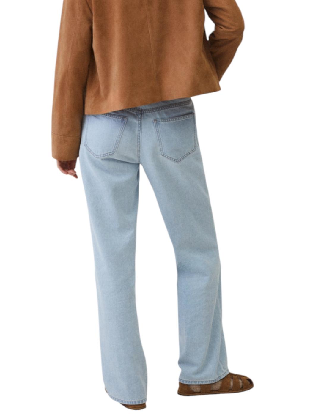 Pantalón ese O ese Jeans Phoenix Azul