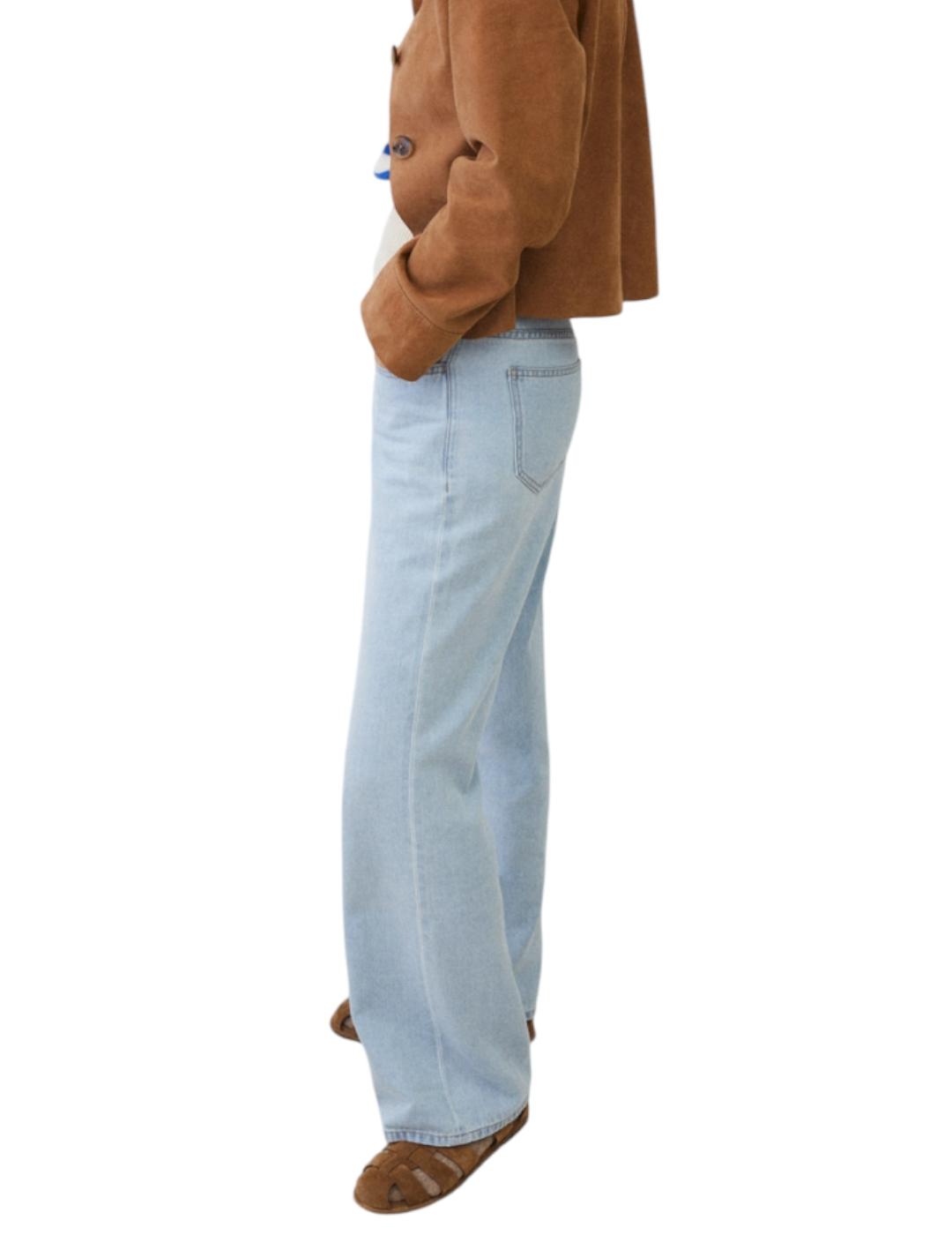 Pantalón ese O ese Jeans Phoenix Azul