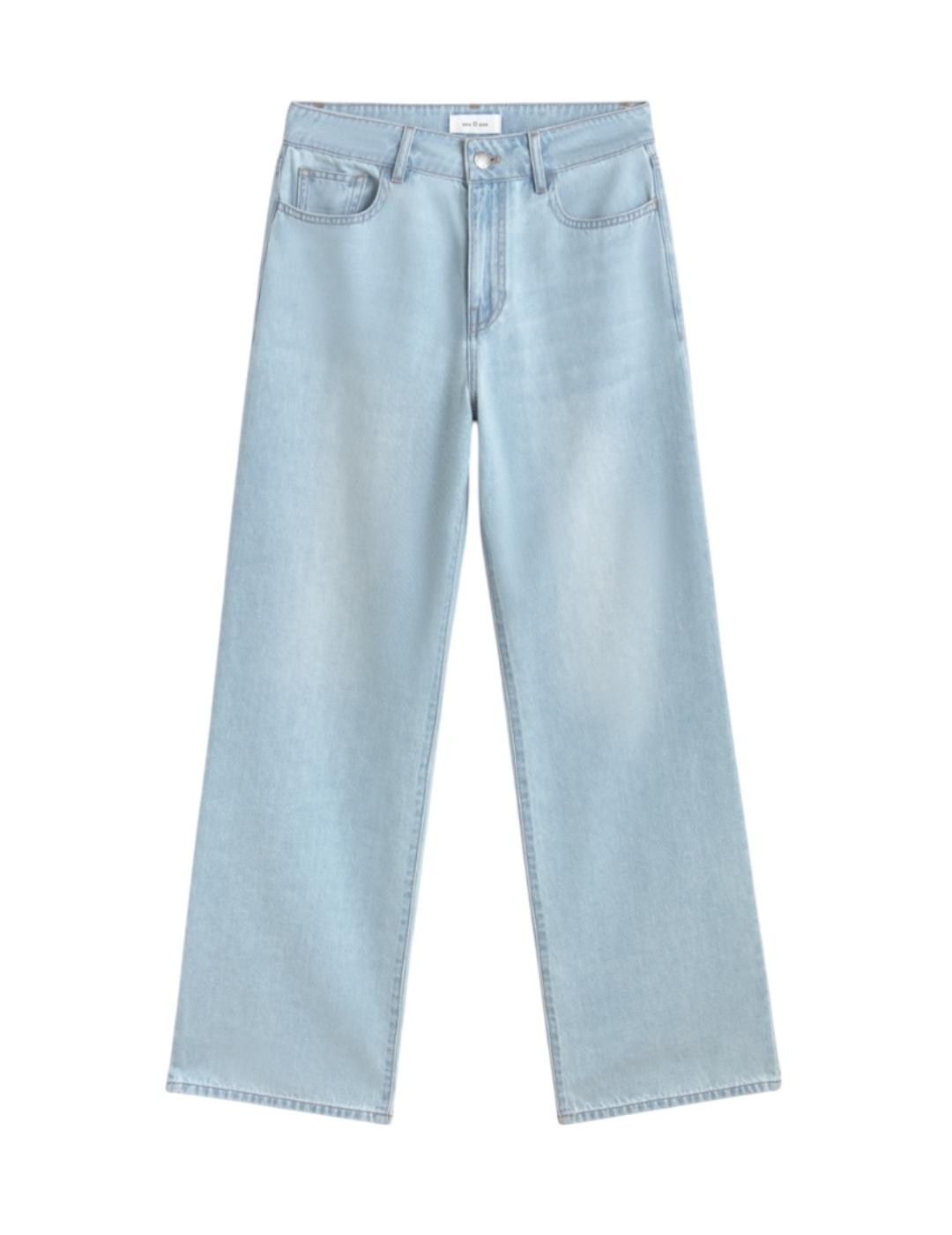 Pantalón ese O ese Jeans Phoenix Azul