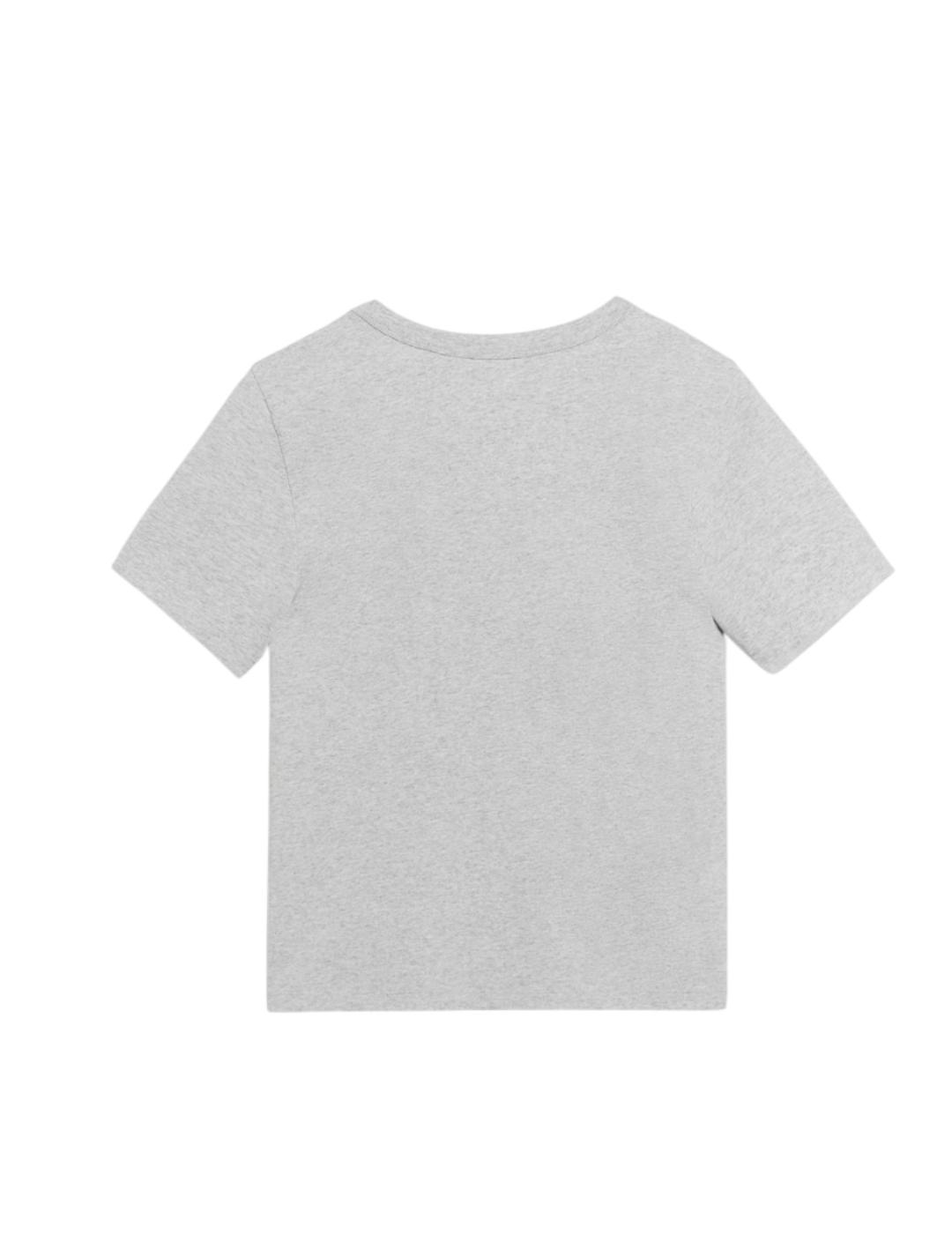 Camiseta ese O ese Básica Trendy Gris