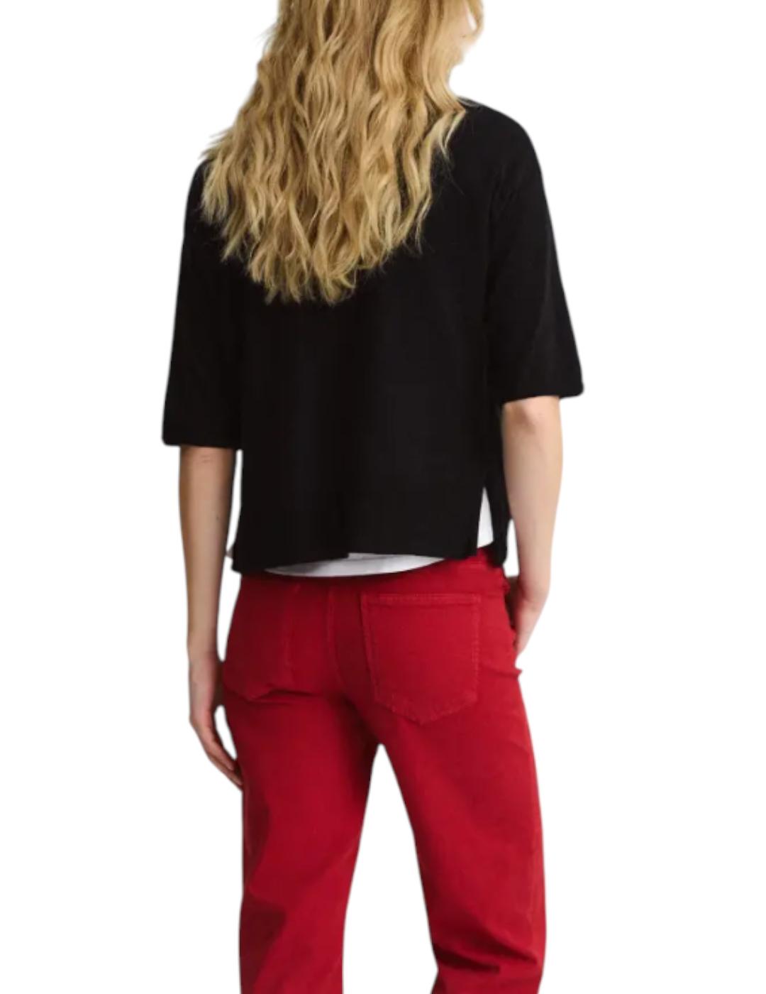 Jersey ese O ese Marais Negro