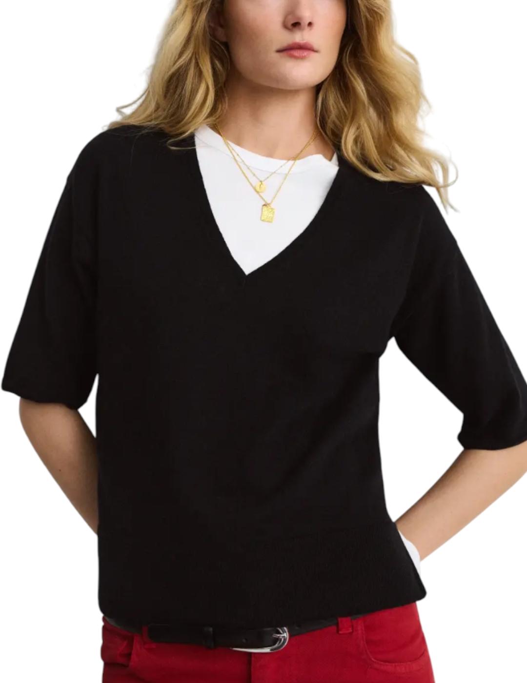 Jersey ese O ese Marais Negro