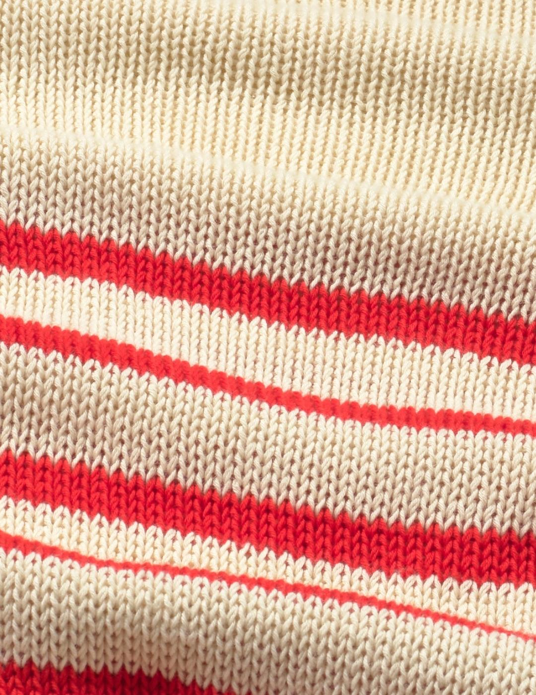 Jersey ese O ese Rayas Nautique Coral