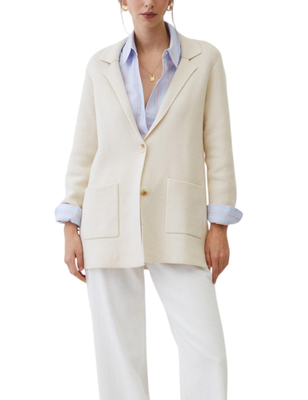 Blazer ese O ese Punto Vice Crudo