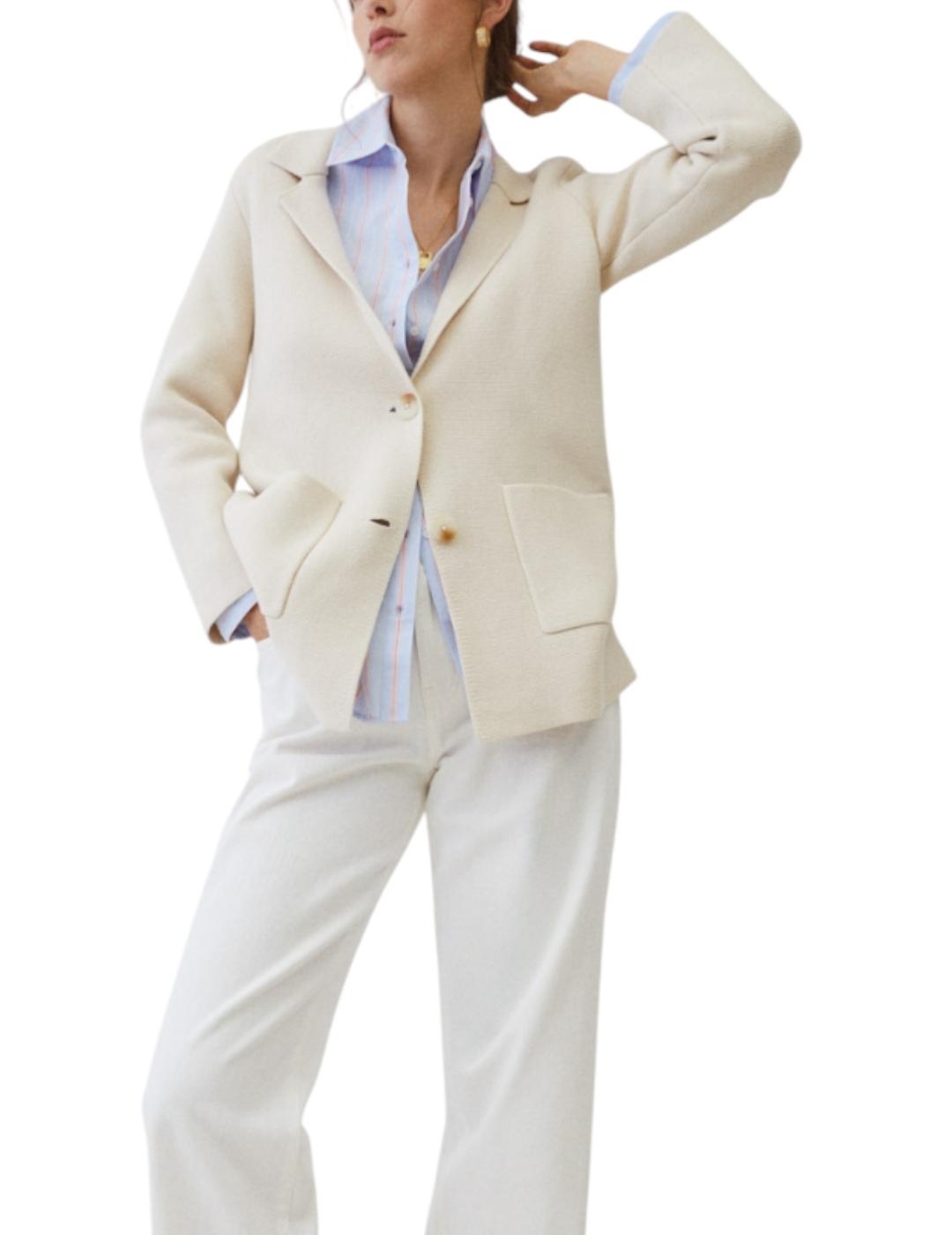 Blazer ese O ese Punto Vice Crudo