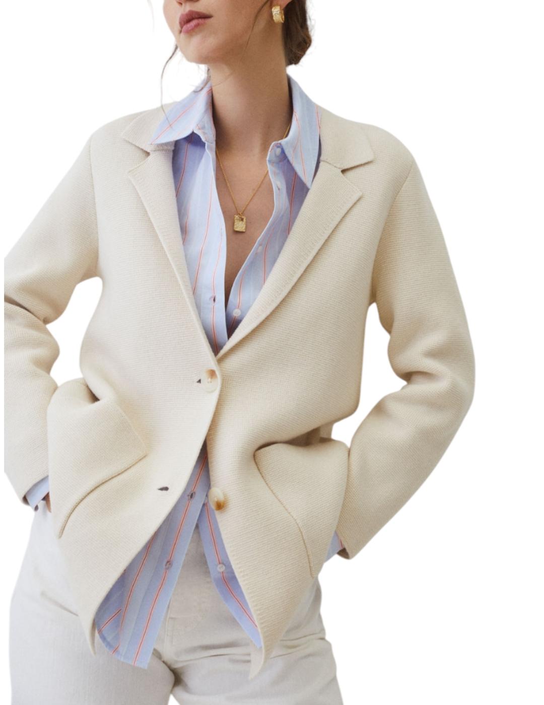 Blazer ese O ese Punto Vice Crudo