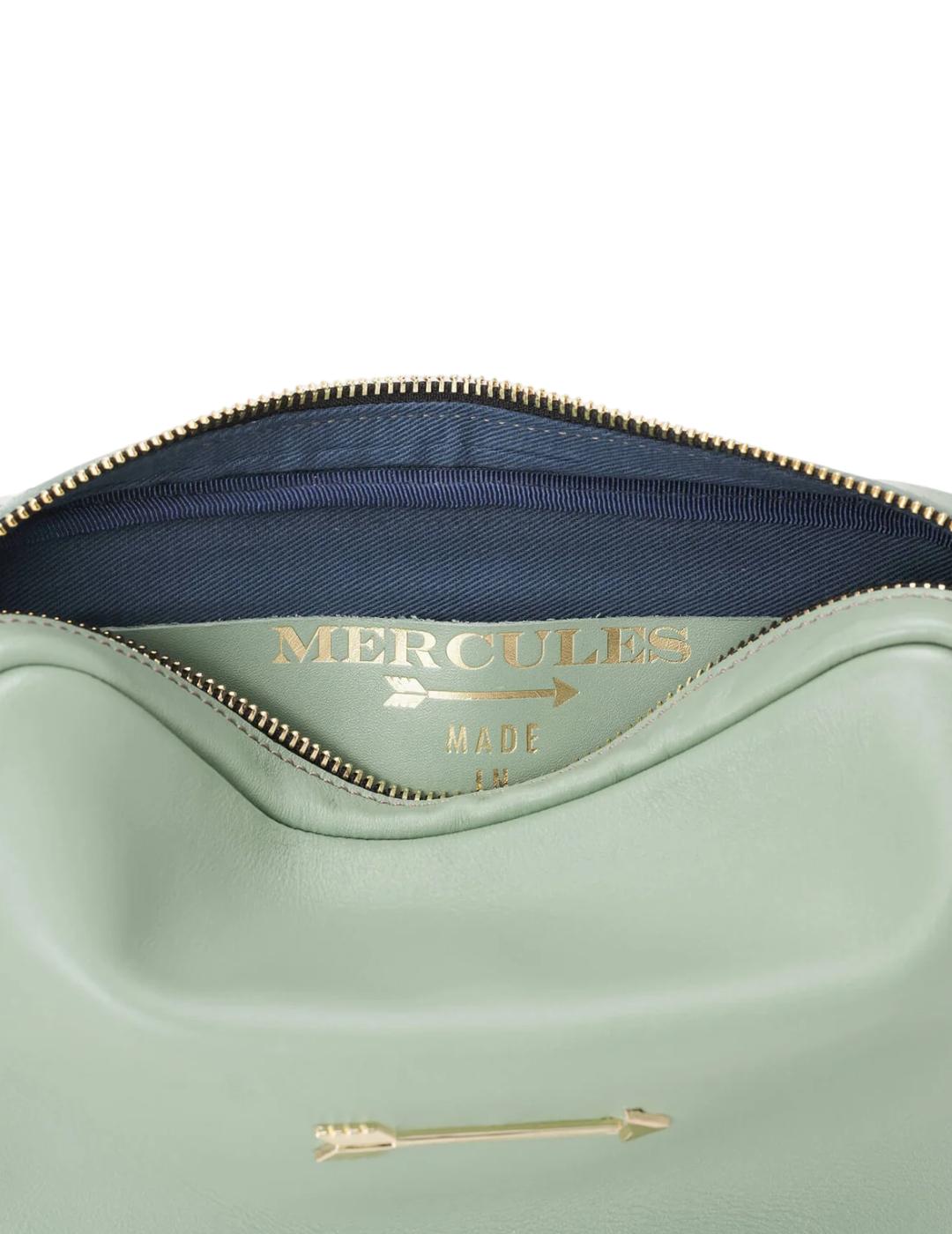 Bolso Mércules Barracuda Arrow Jade