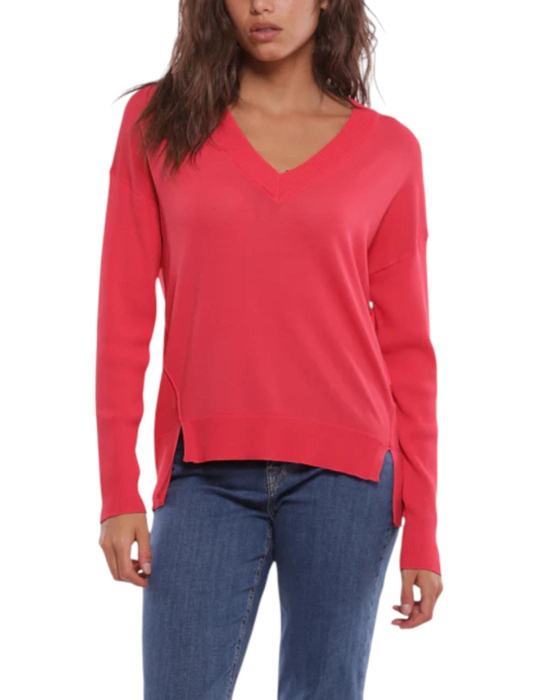 Jersey Mimi-Muà Pico Rojo